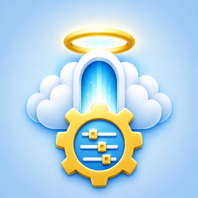 Config Heaven logo