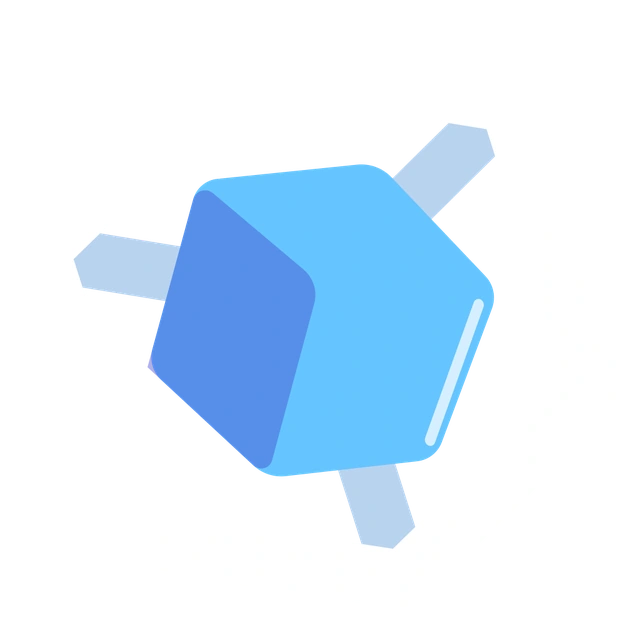 HT1 diamond crystal icon